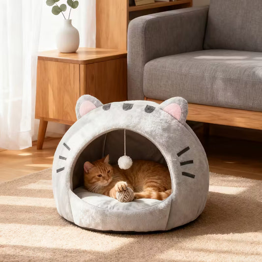 Cute Gacha Cat Tent
