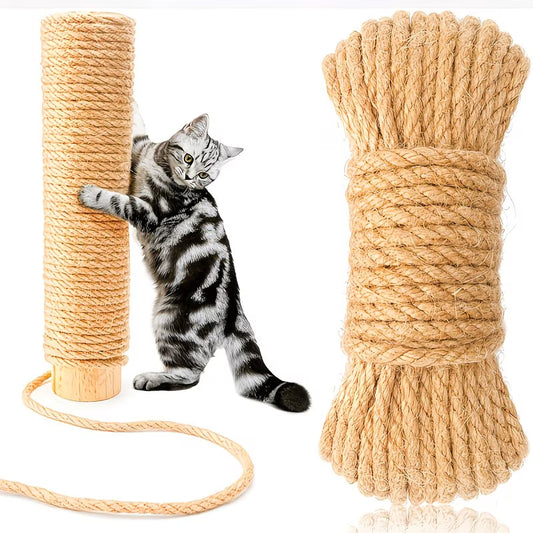 Scratching Post Rope