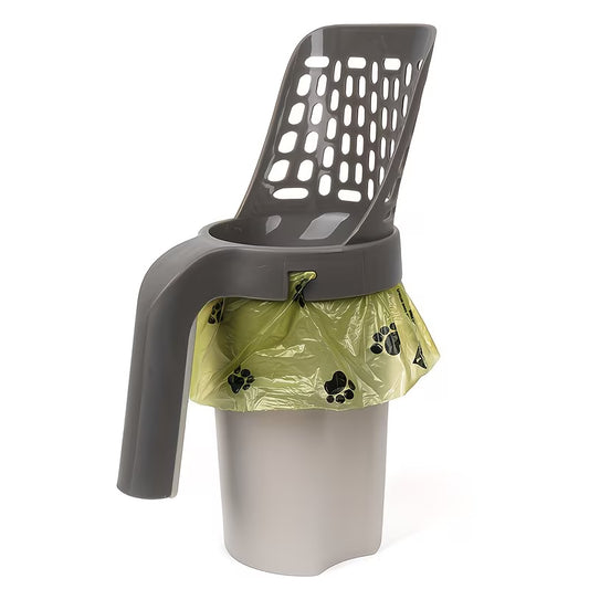 Self Contained Litter Scoop